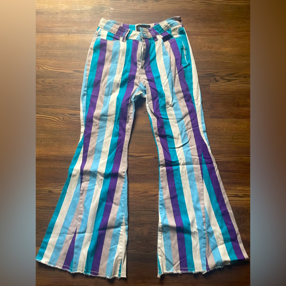 Rocking’ C Flare Jeans